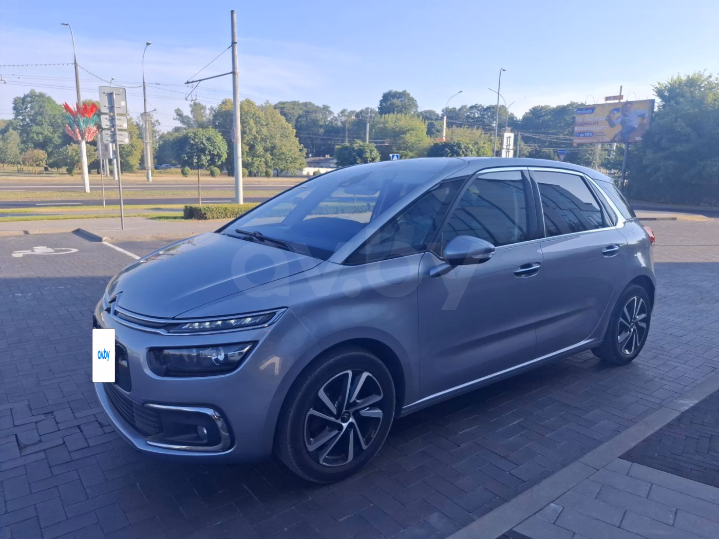Citroen C4 Picasso