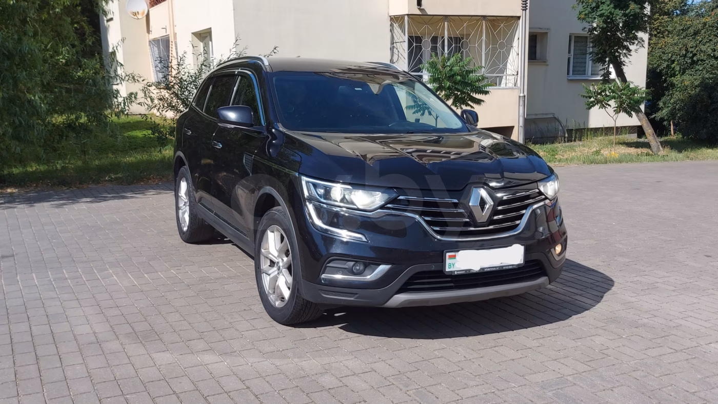 Renault Koleos