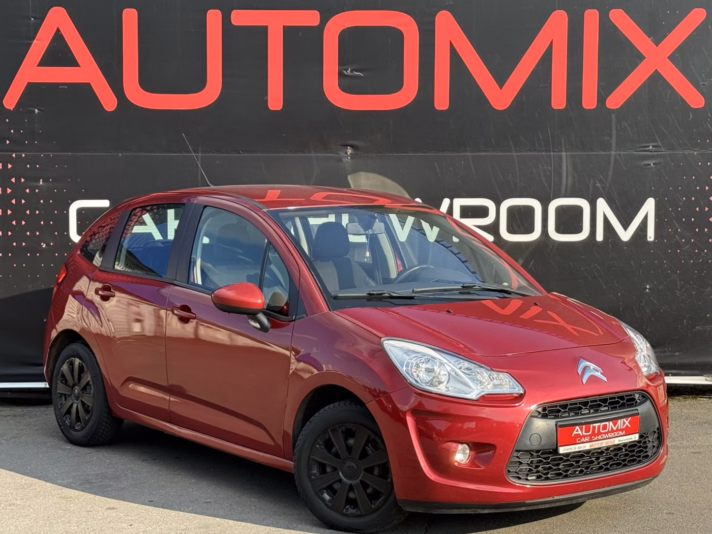 Citroen C3