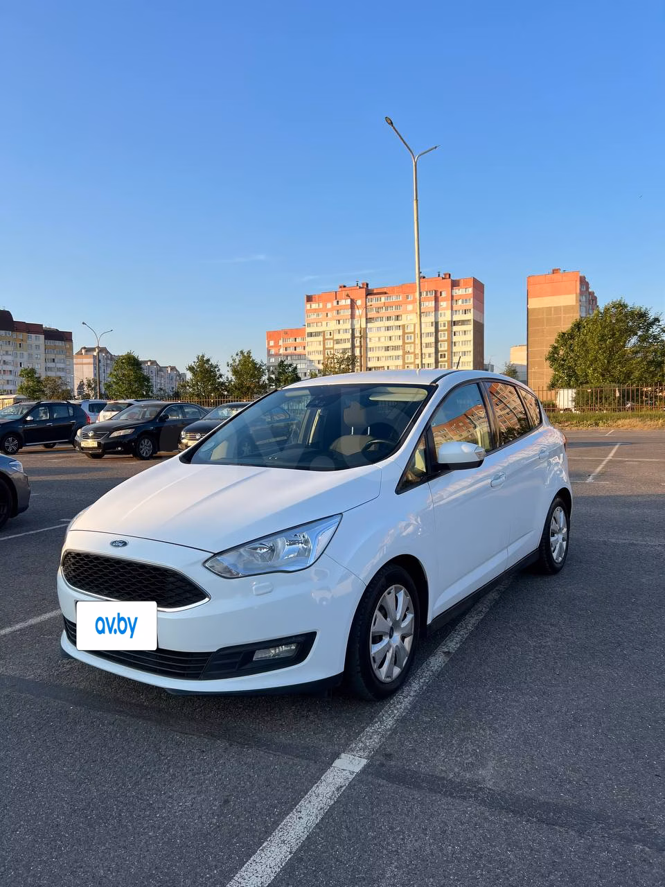Ford C-MAX