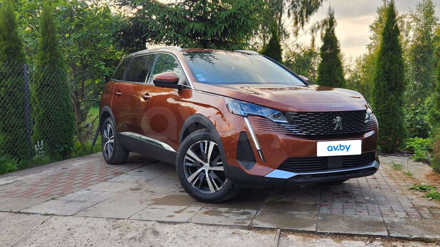 Peugeot 5008