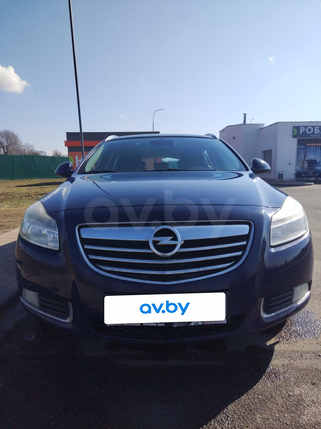Opel Insignia