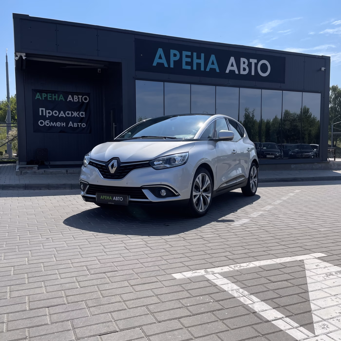 Renault Scenic