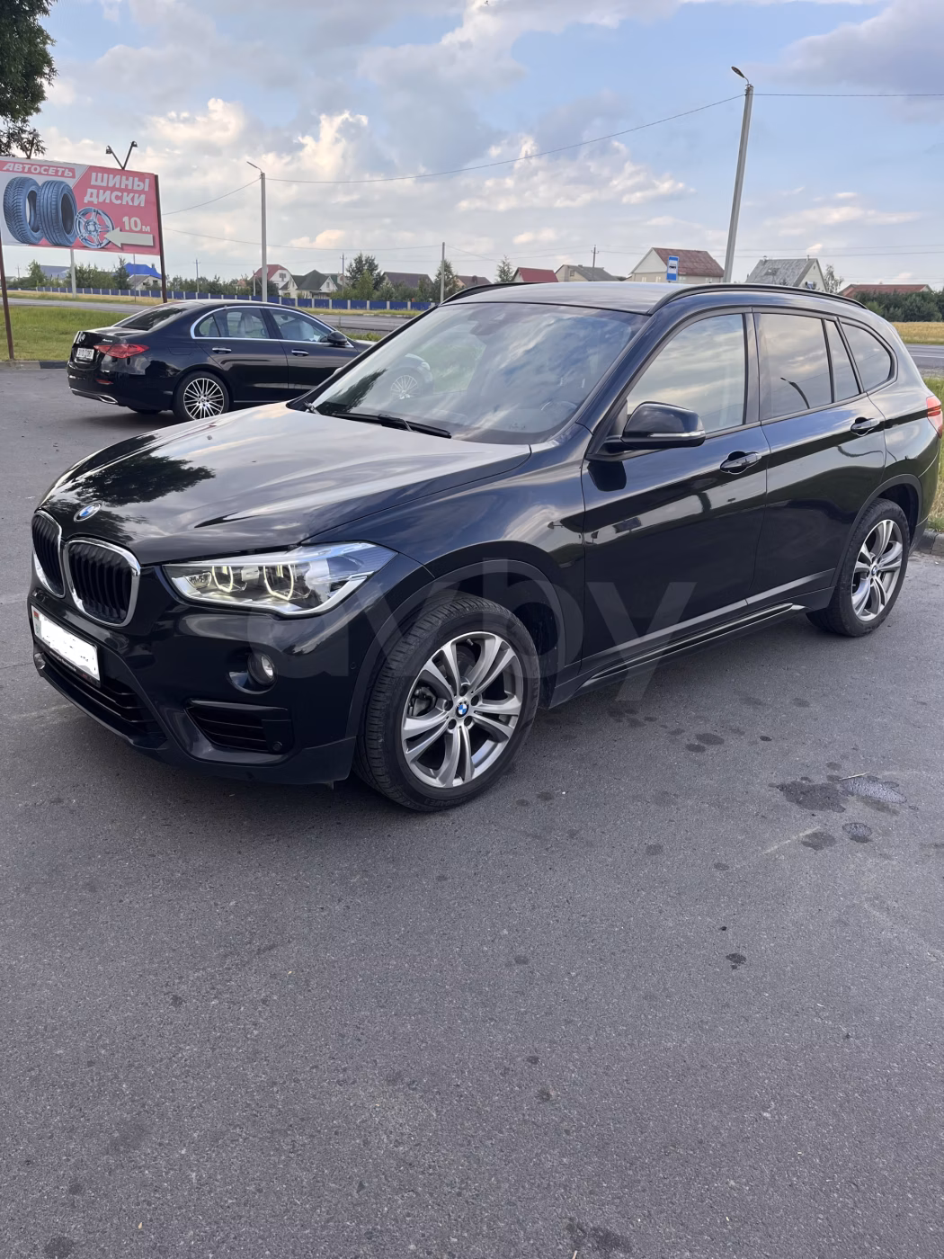BMW X1