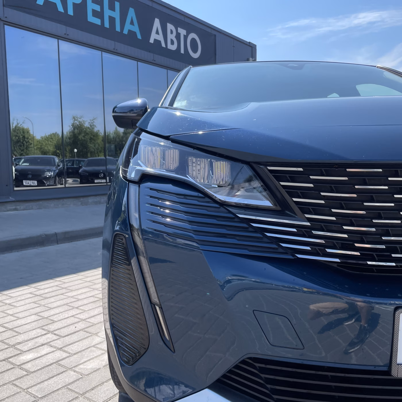 Peugeot 3008 фото 9