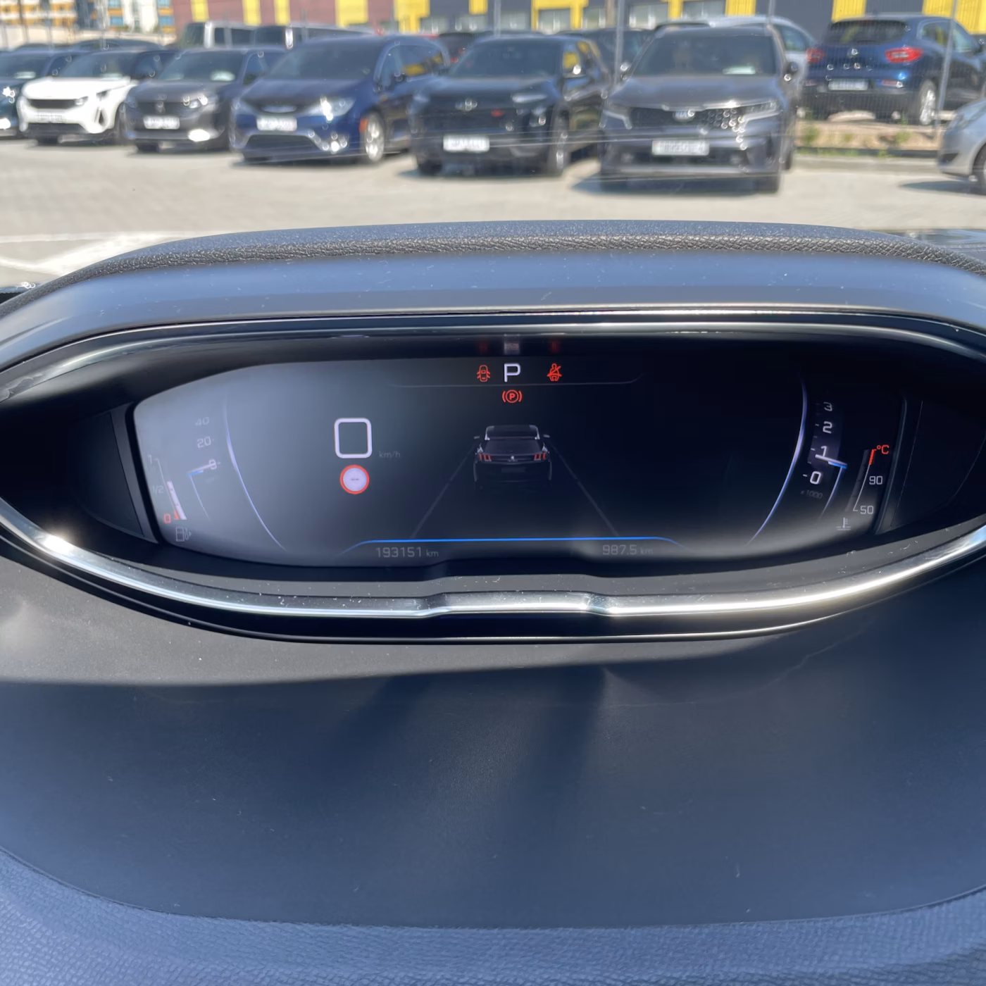 Peugeot 3008 фото 17