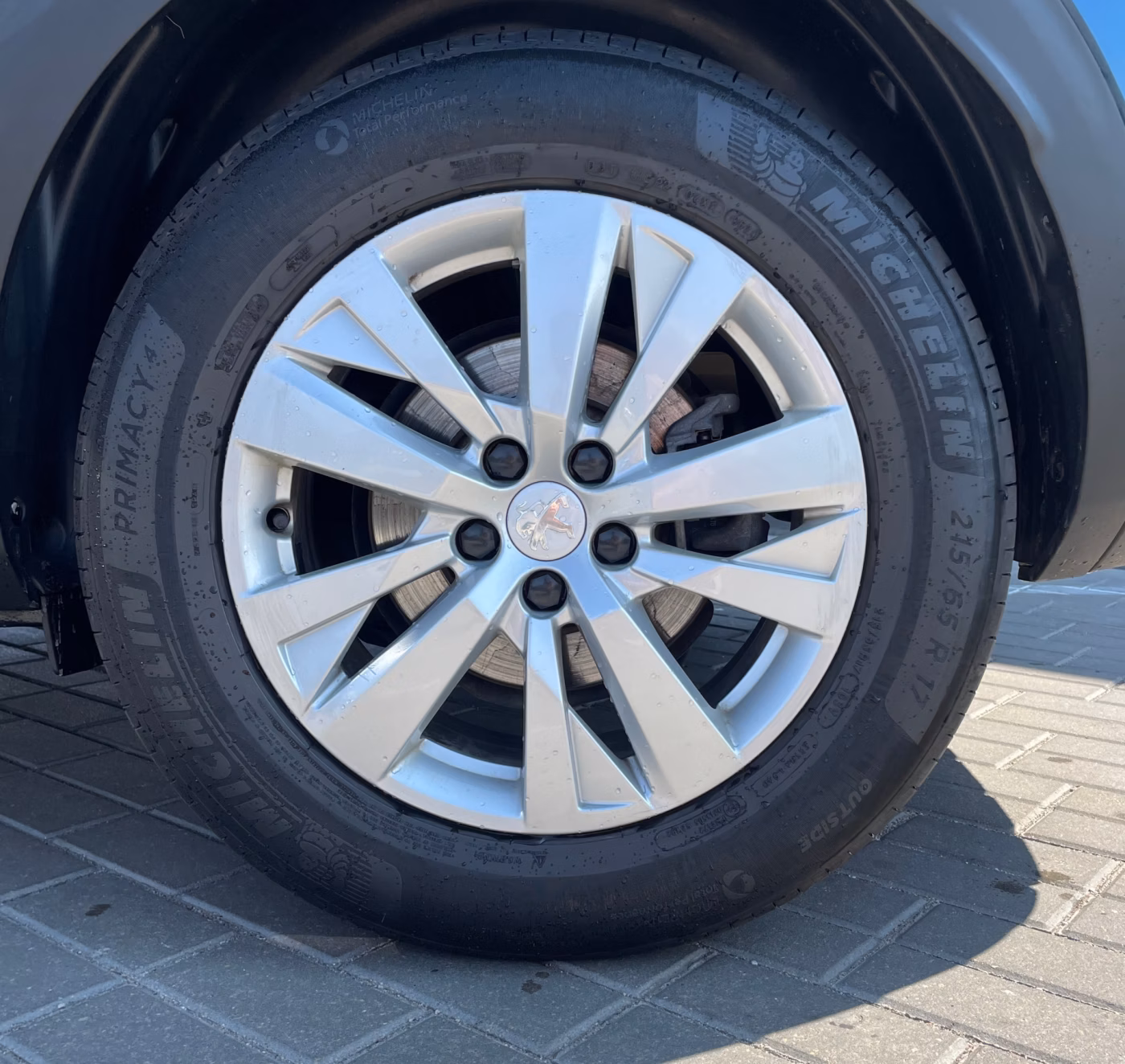 Peugeot 3008 фото 7