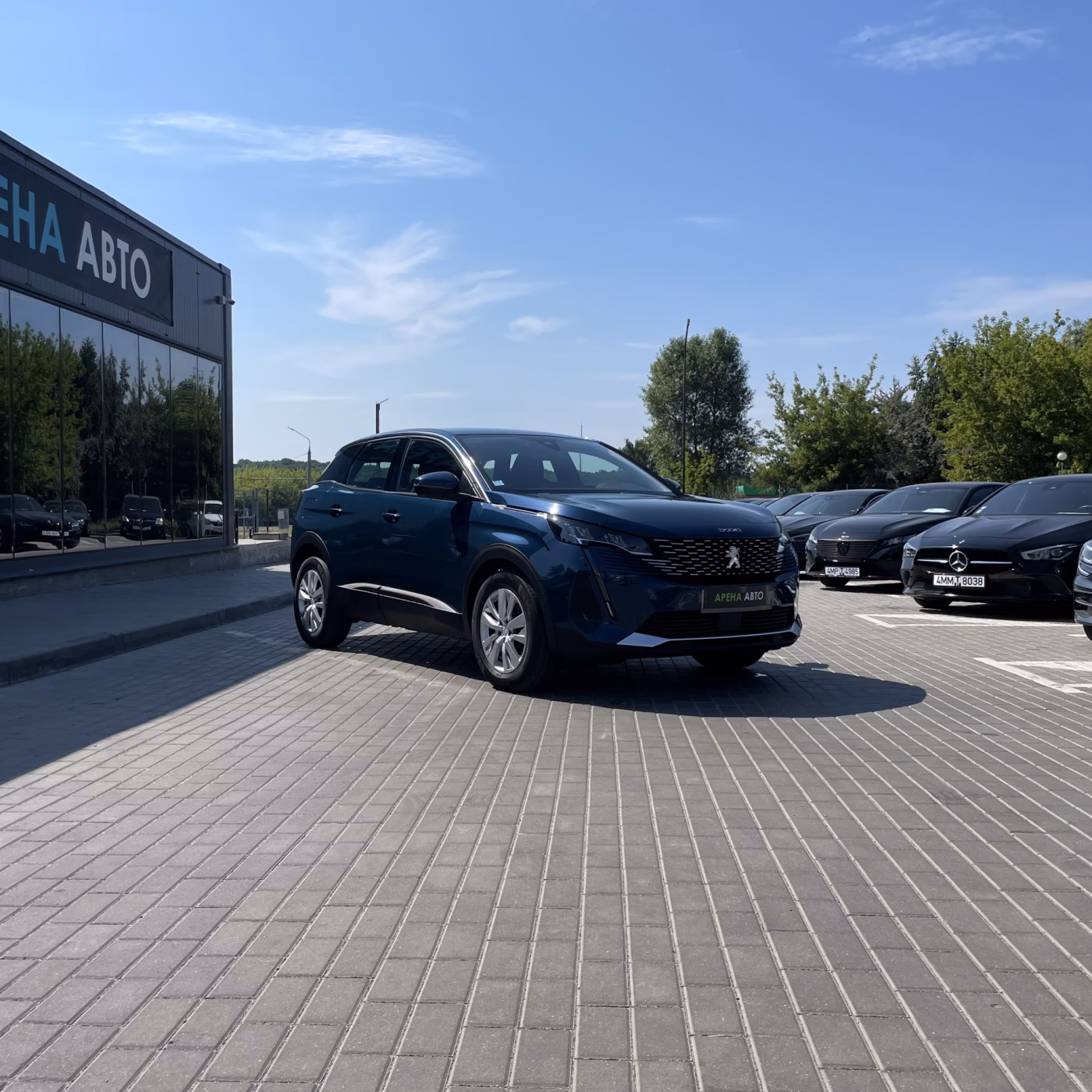 Peugeot 3008 фото 3