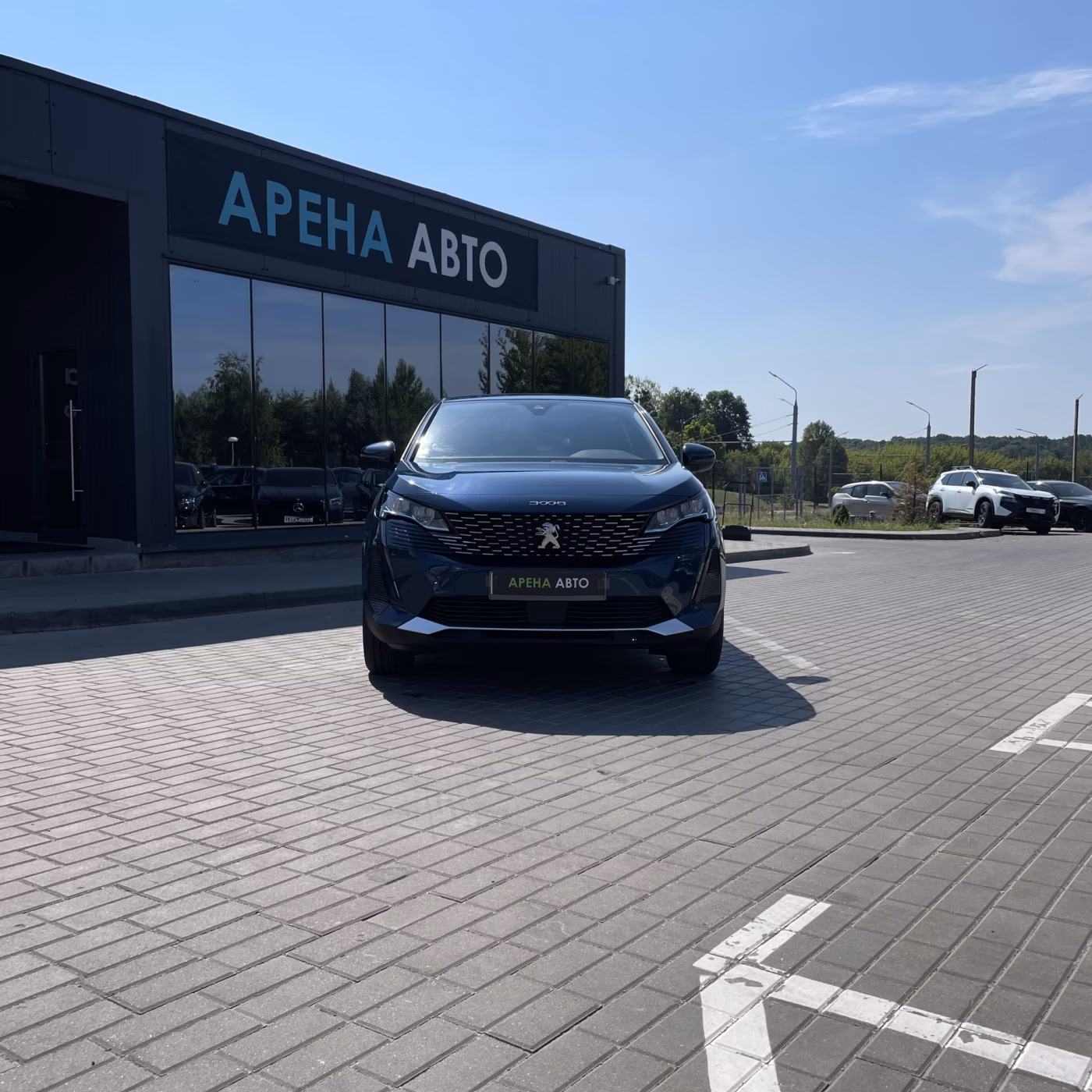 Peugeot 3008 фото 2
