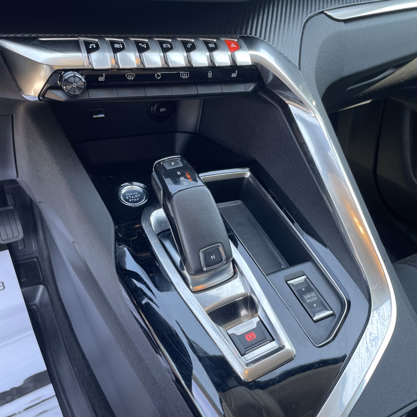 Peugeot 3008 фото 20