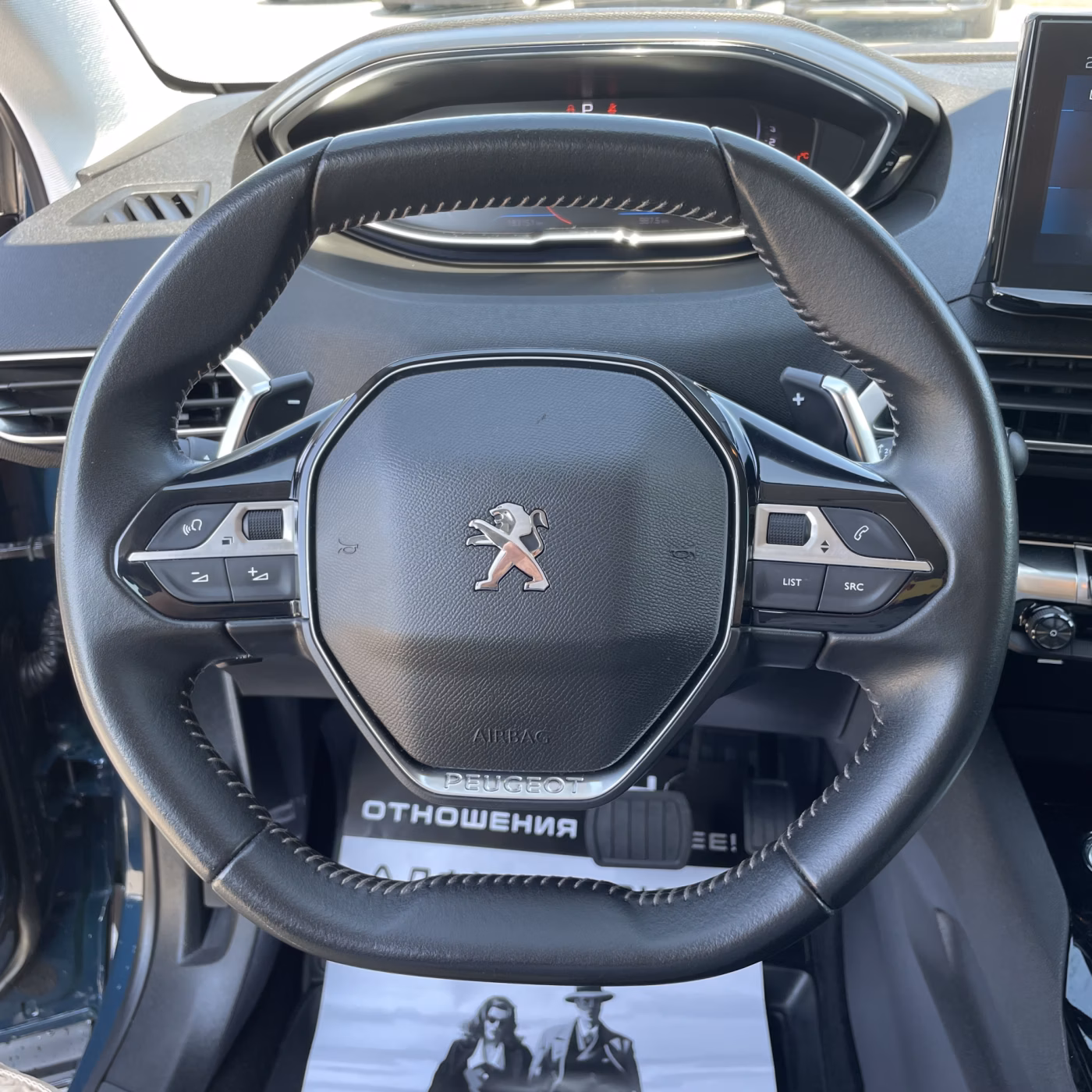 Peugeot 3008 фото 14