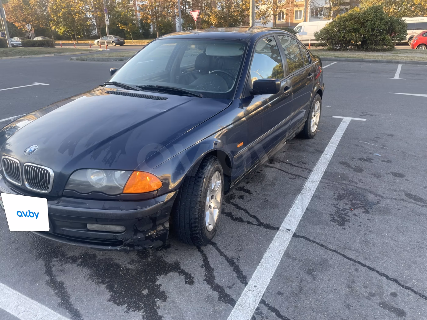 BMW 3 серия