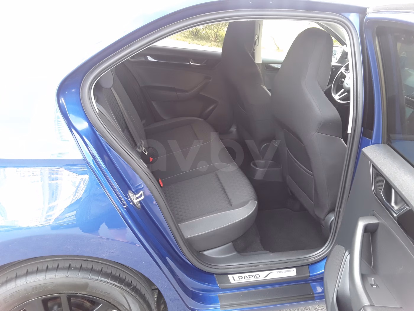 Skoda Rapid фото 6