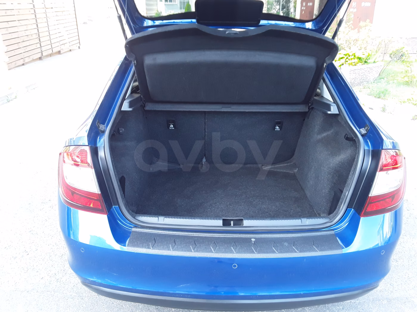 Skoda Rapid фото 5