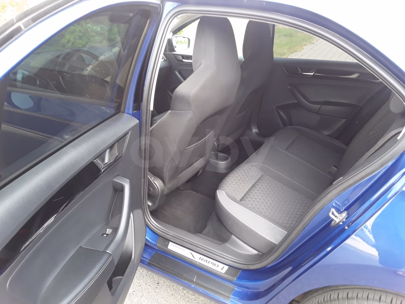 Skoda Rapid фото 9