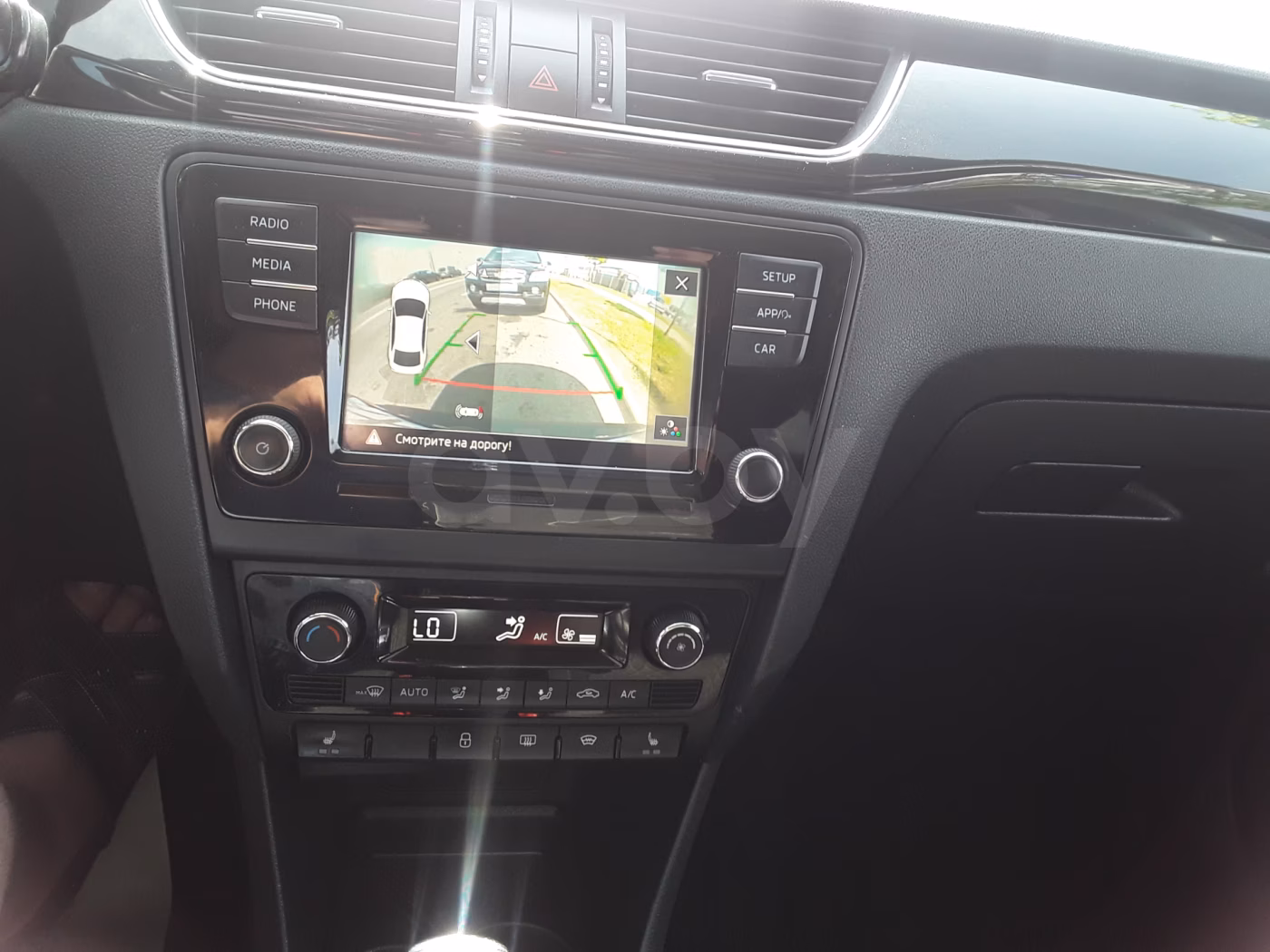 Skoda Rapid фото 12