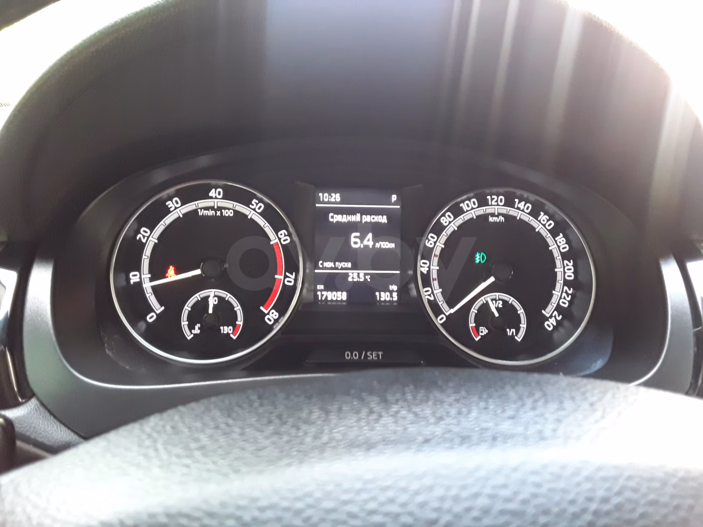 Skoda Rapid фото 18