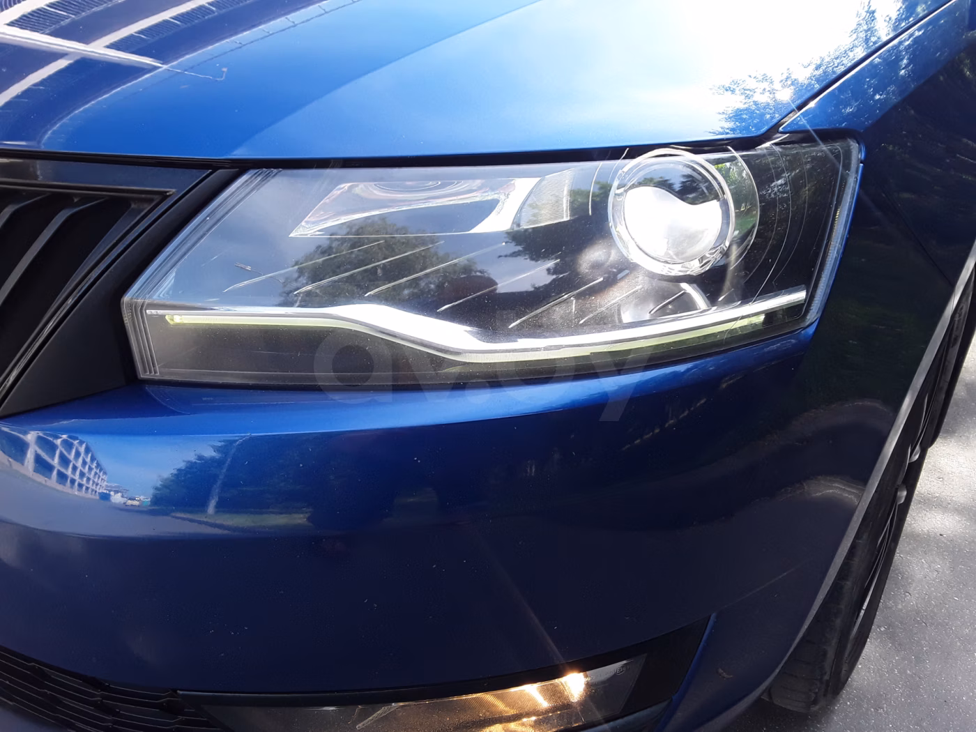 Skoda Rapid фото 20