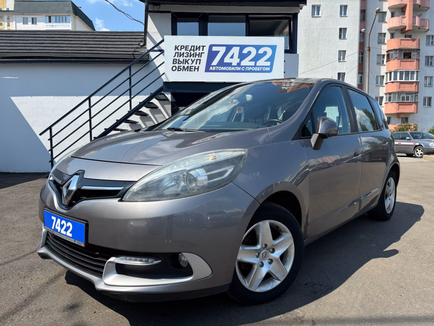 Renault Scenic