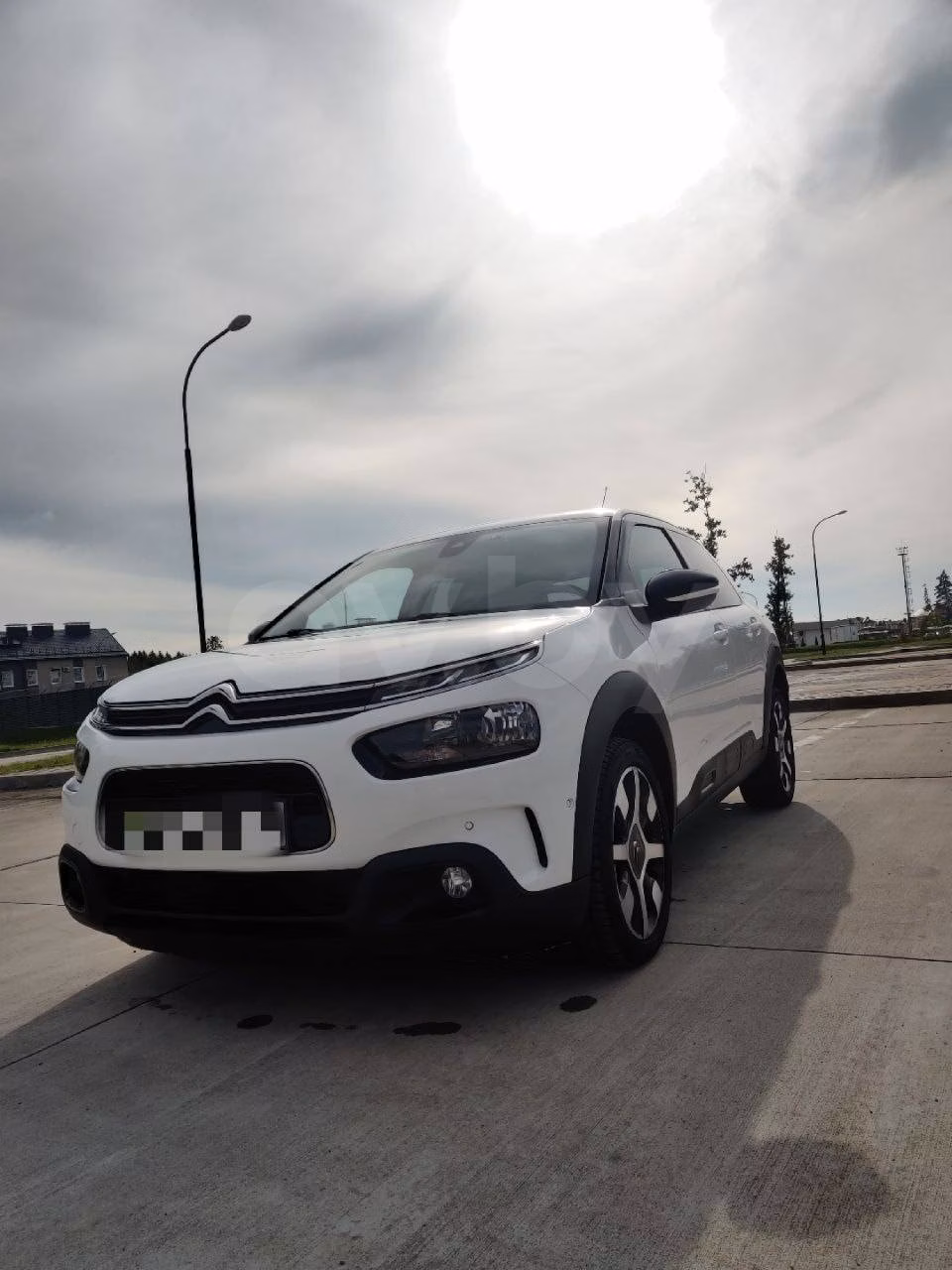Citroen C4 Cactus