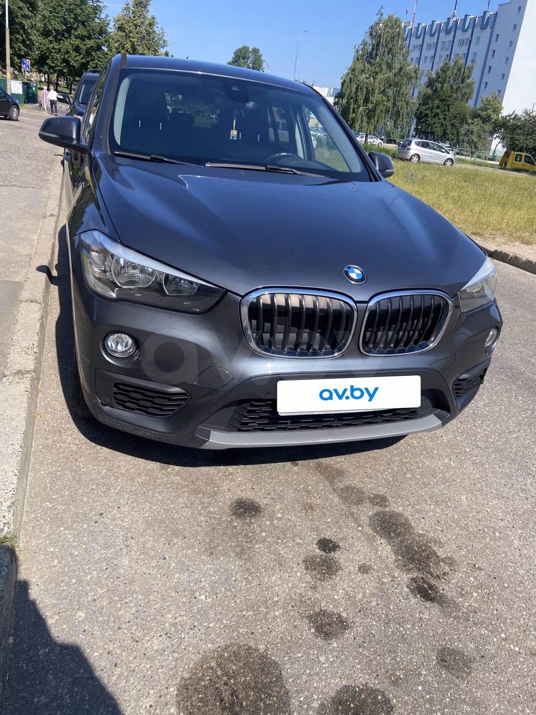 BMW X1