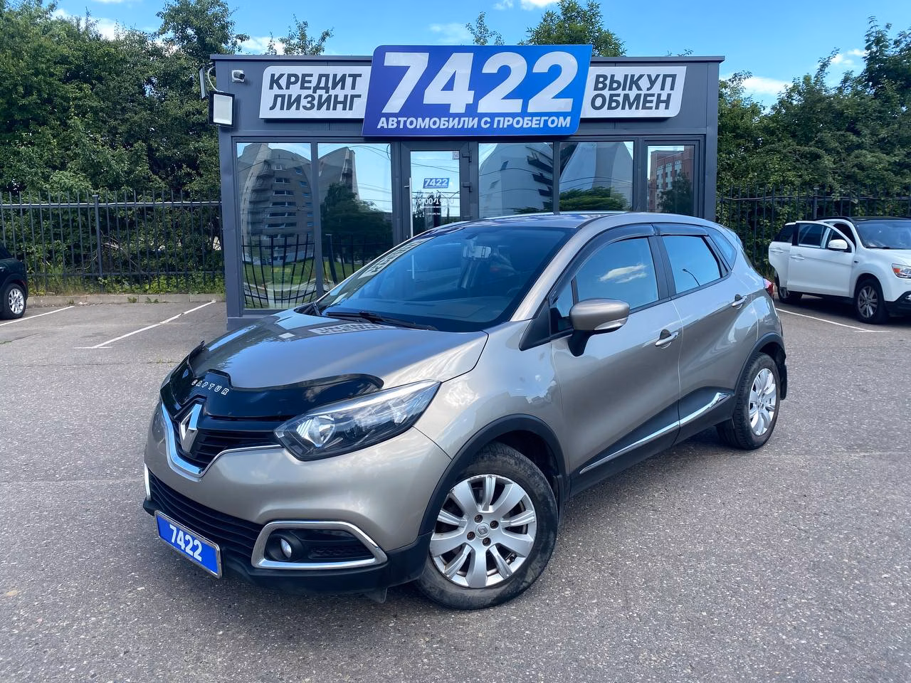 Renault Captur