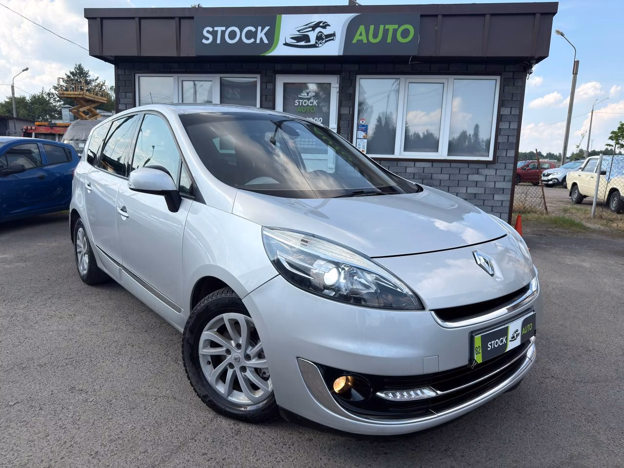 Renault Grand Scenic