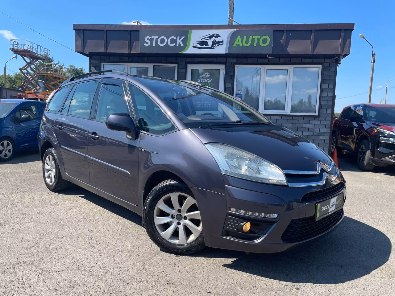 Citroen C4 Grand Picasso