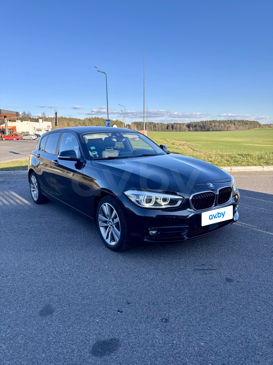 BMW 1 серия