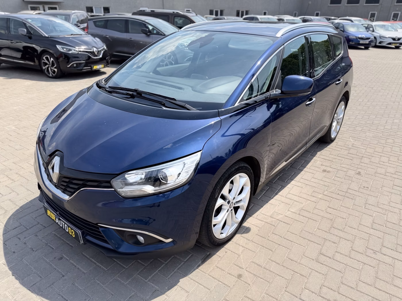 Renault Grand Scenic