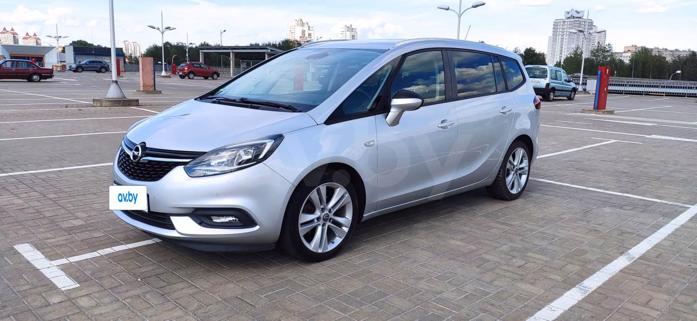 Opel Zafira