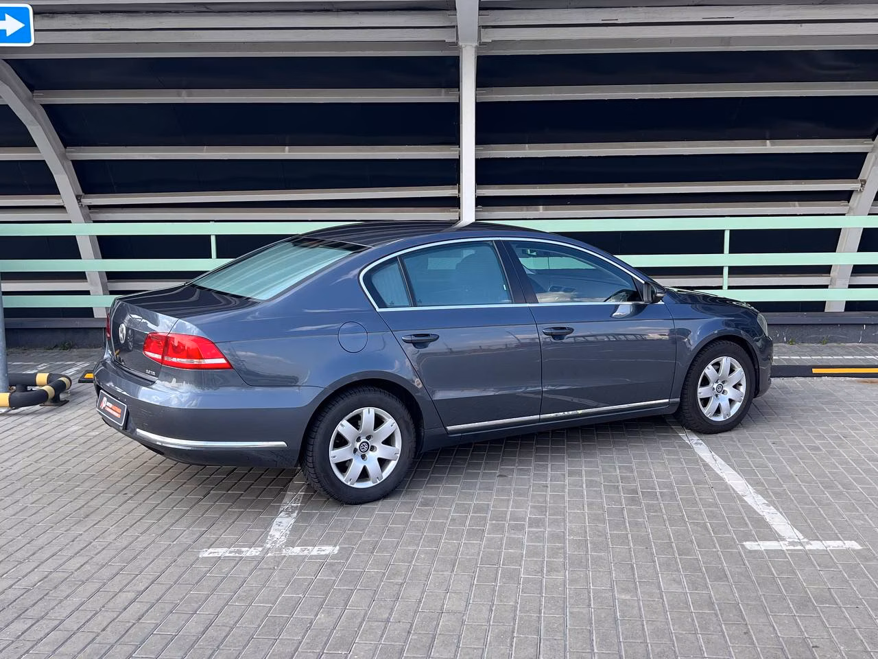 Volkswagen Passat фото 4