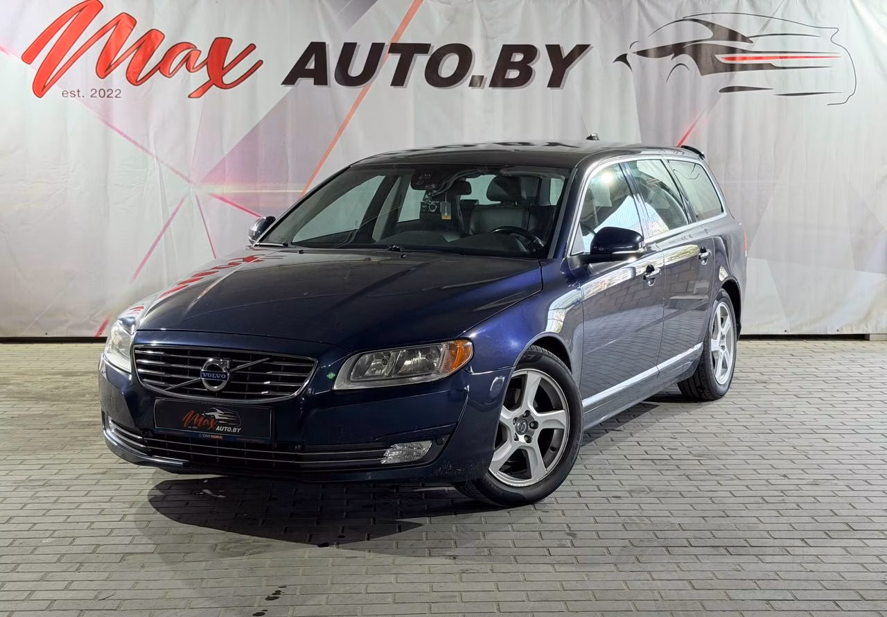 Volvo V70