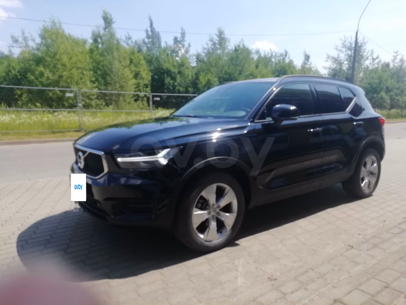 Volvo XC40