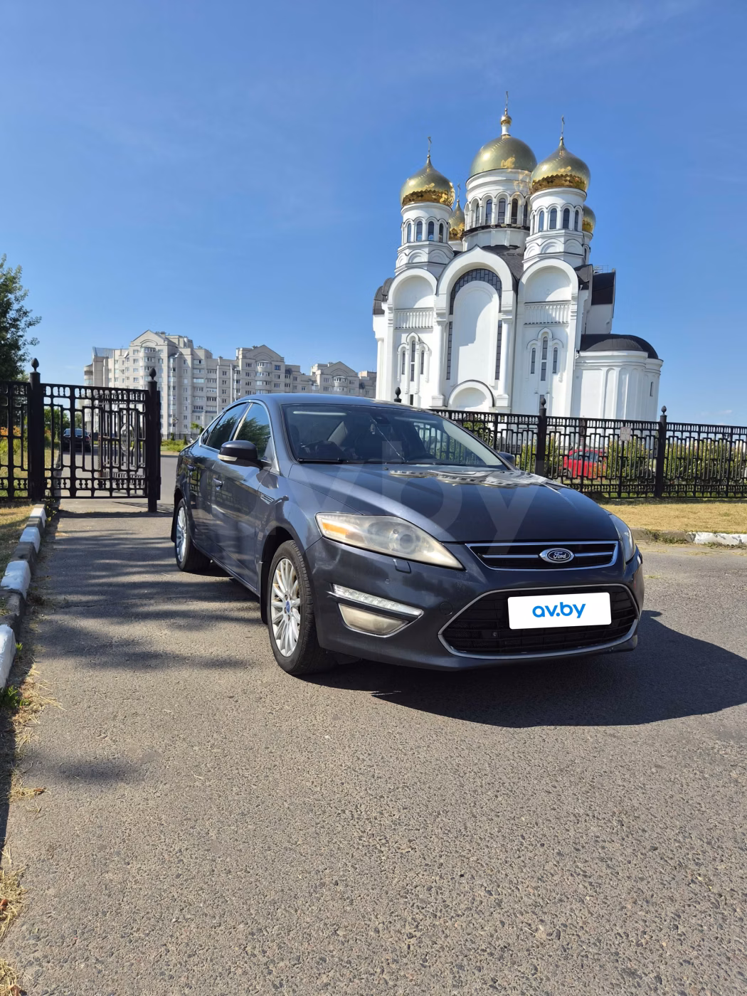 Ford Mondeo