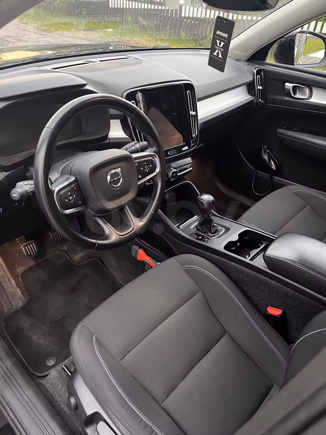 Volvo XC40