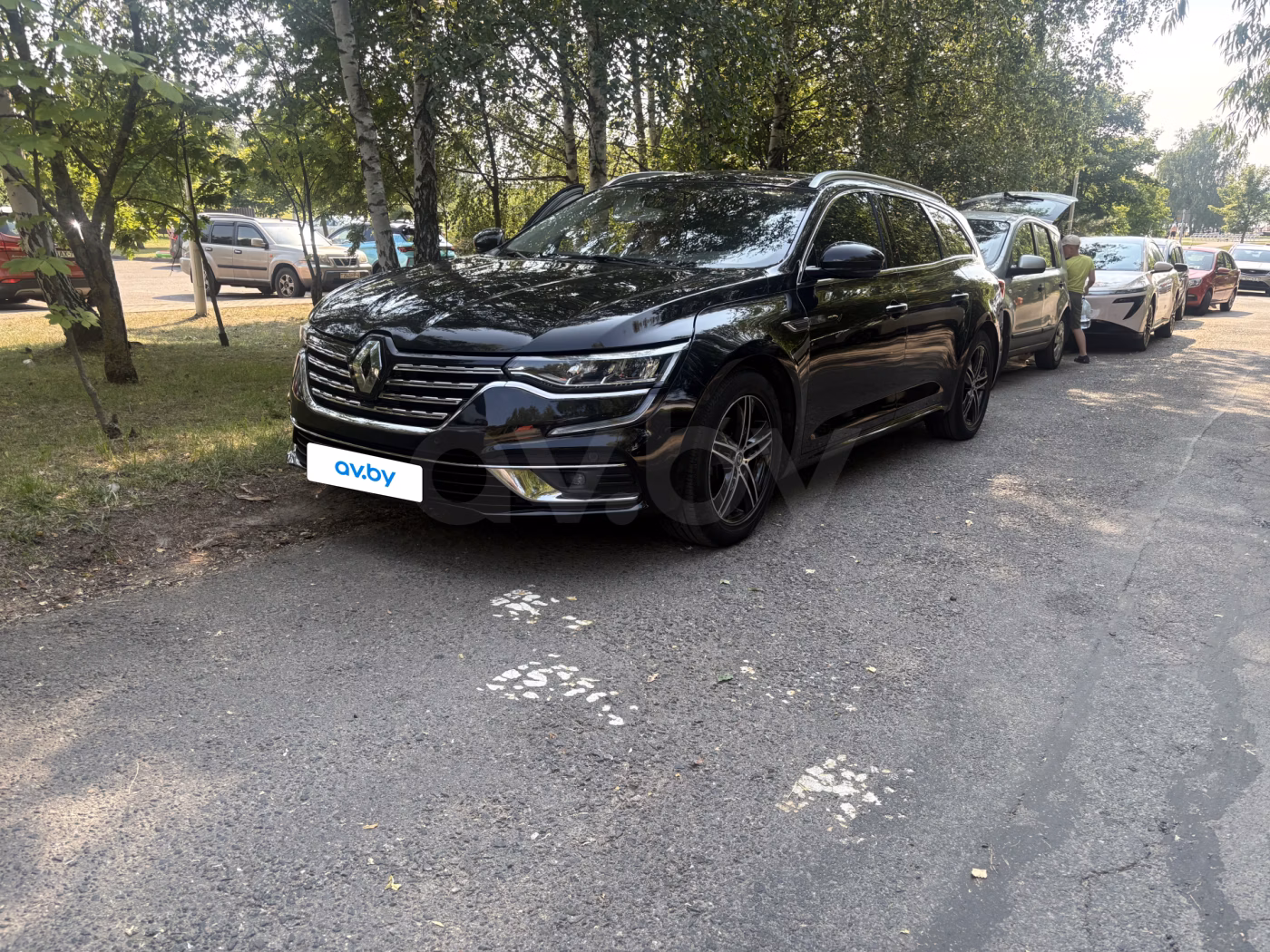 Renault Talisman