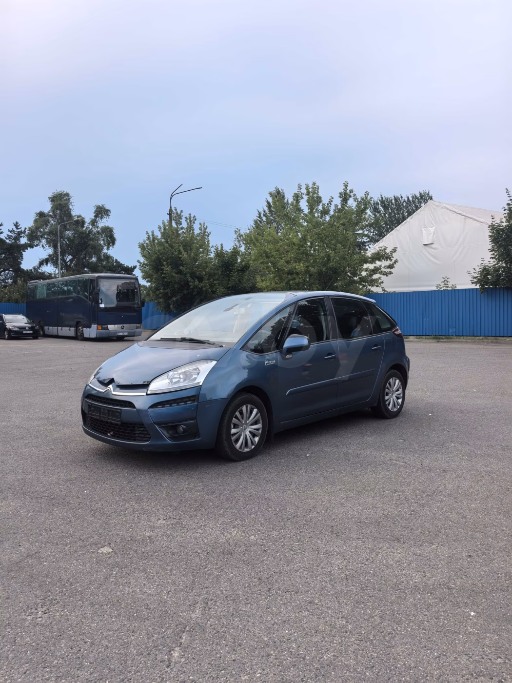 Citroen C4 Picasso