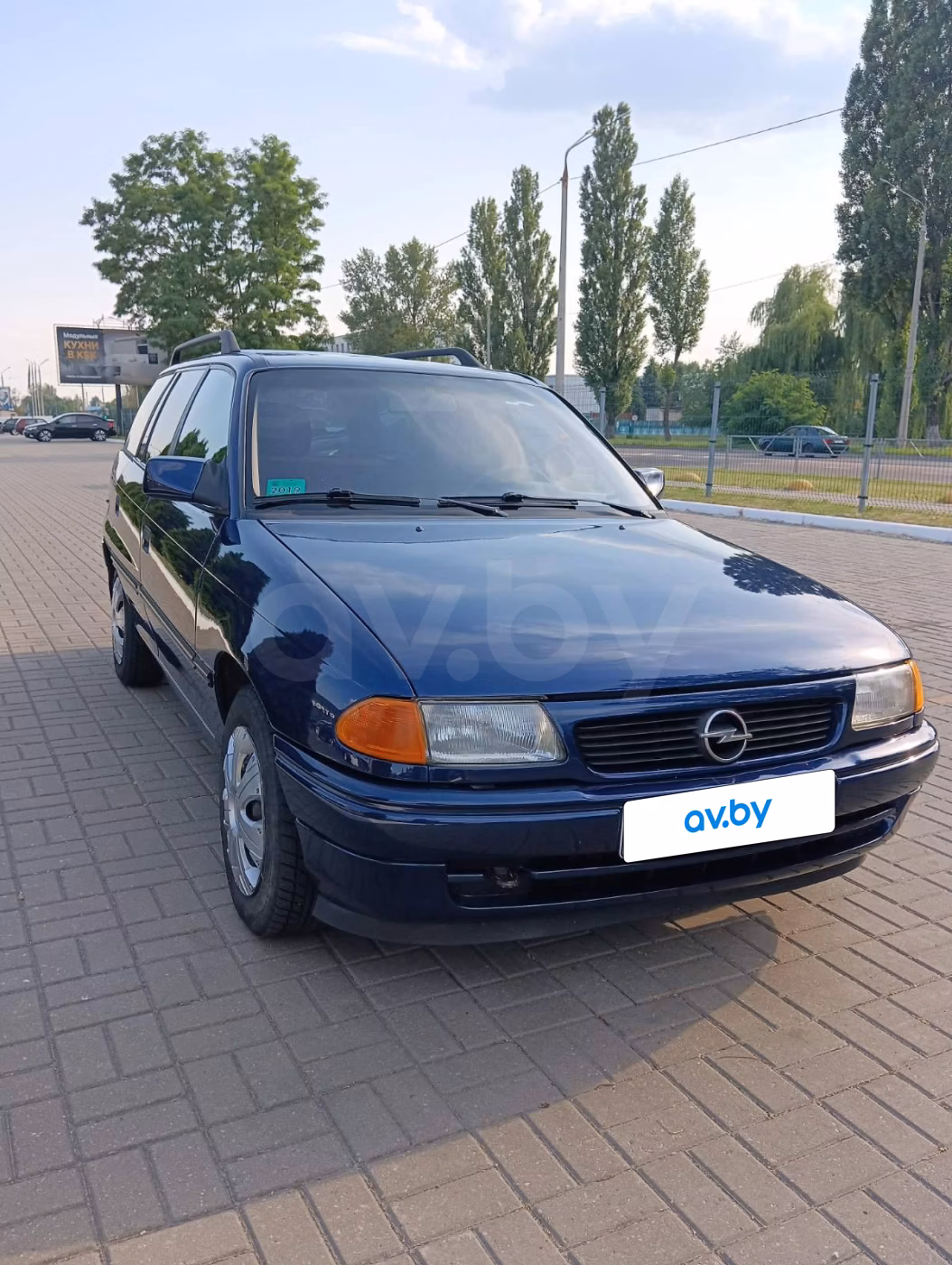 Opel Astra