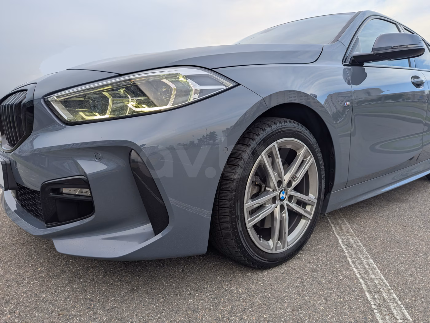BMW 1 серия