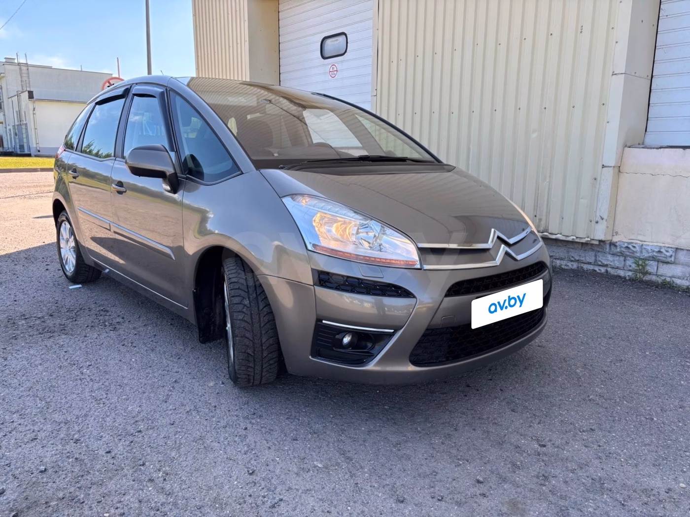 Citroen C4 Picasso