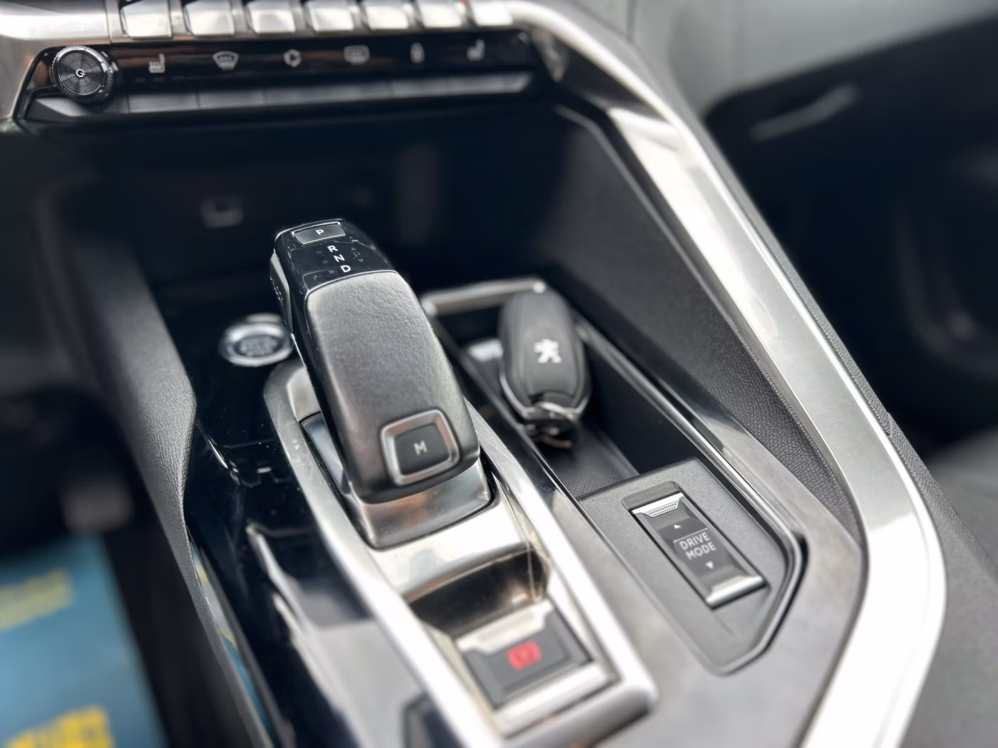 Peugeot 5008 фото 25