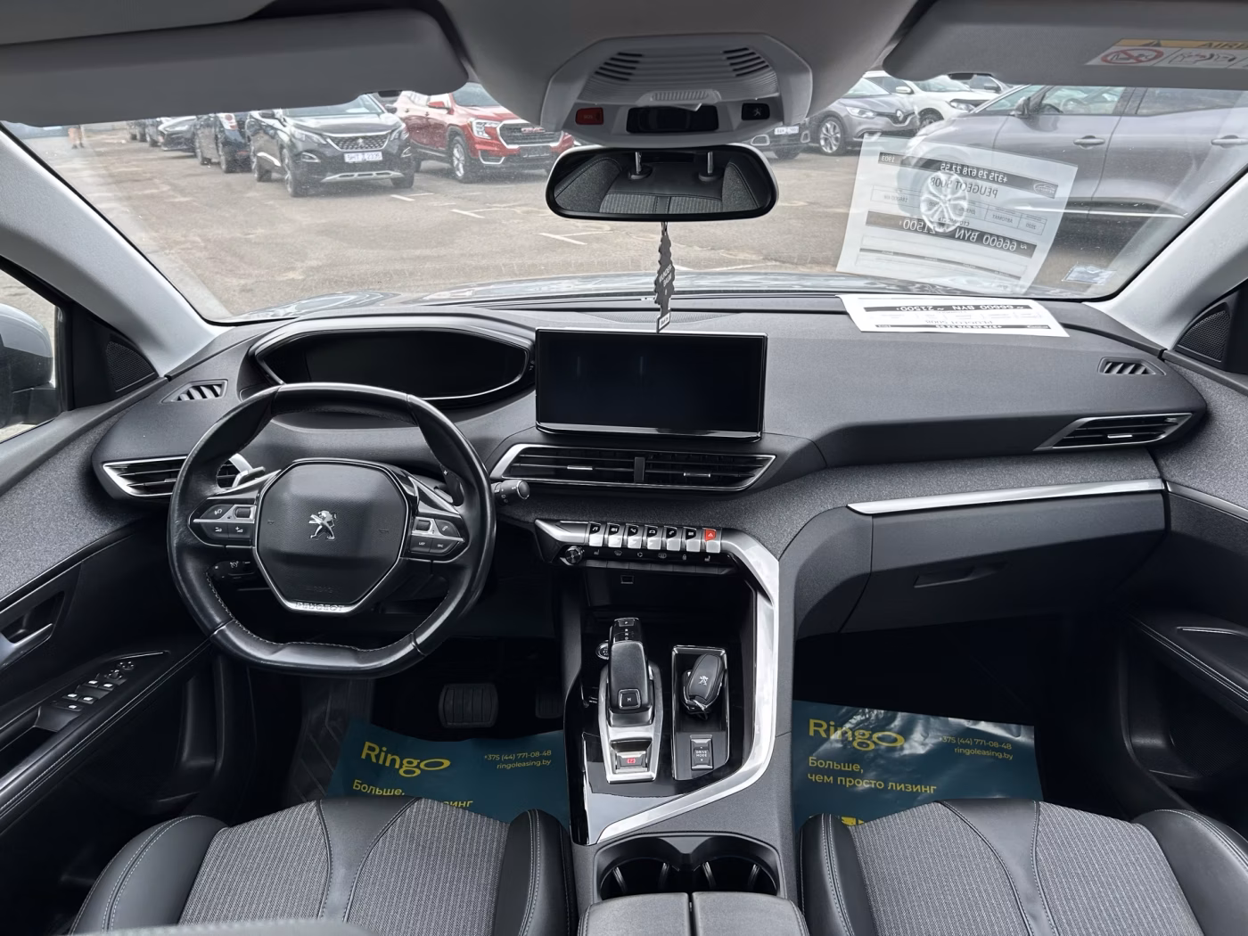 Peugeot 5008 фото 22