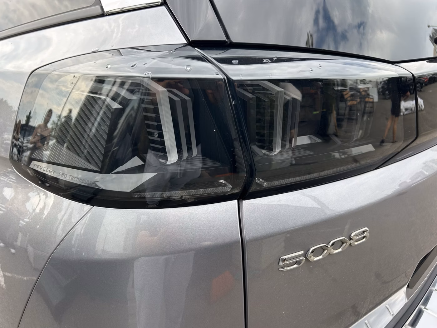Peugeot 5008 фото 11