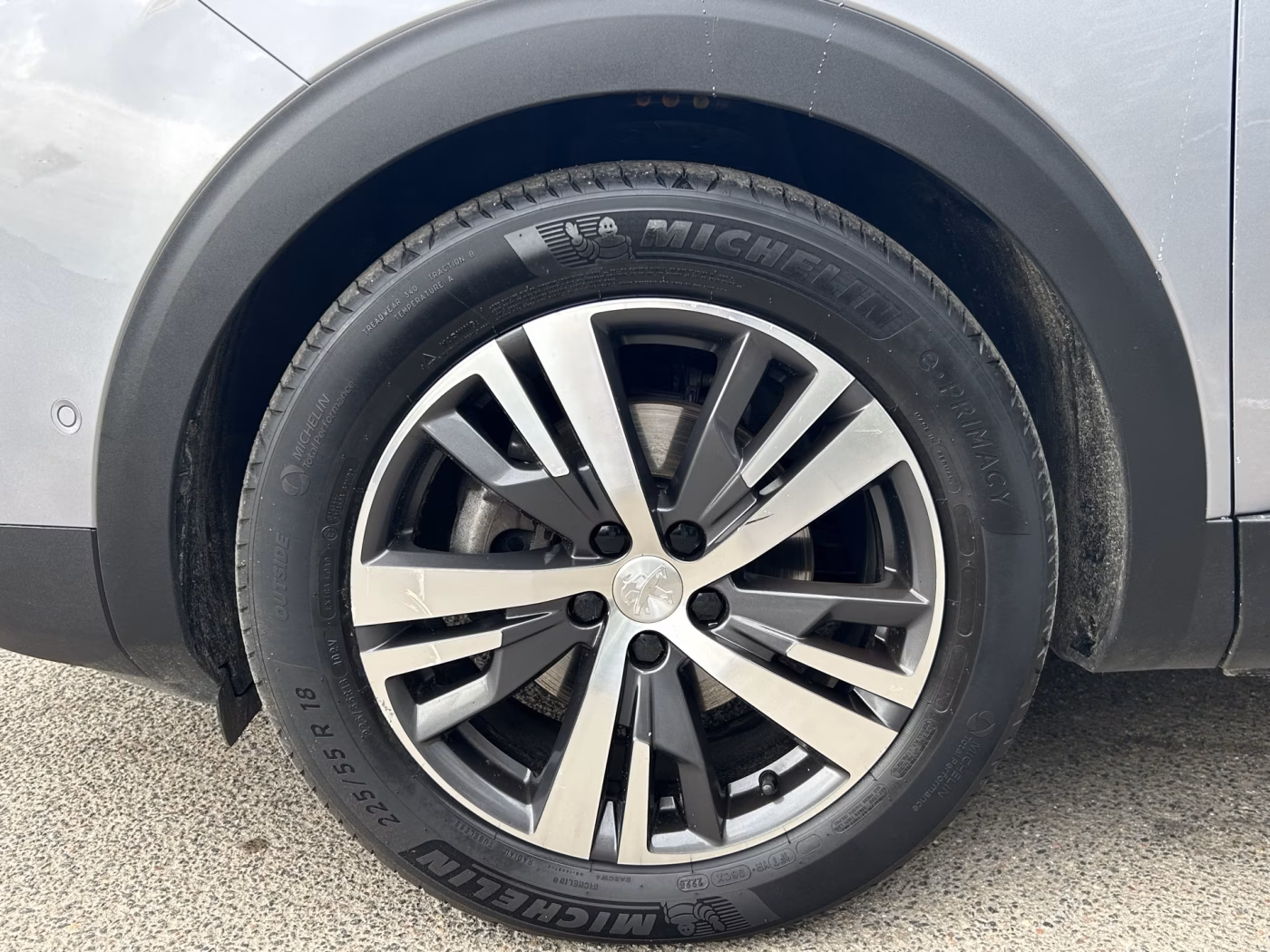 Peugeot 5008 фото 29