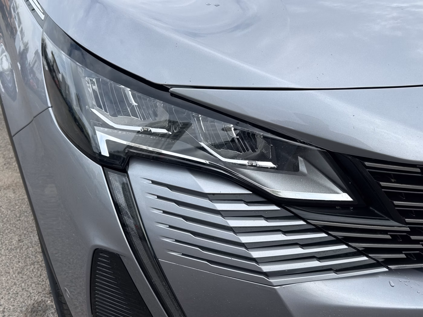 Peugeot 5008 фото 5