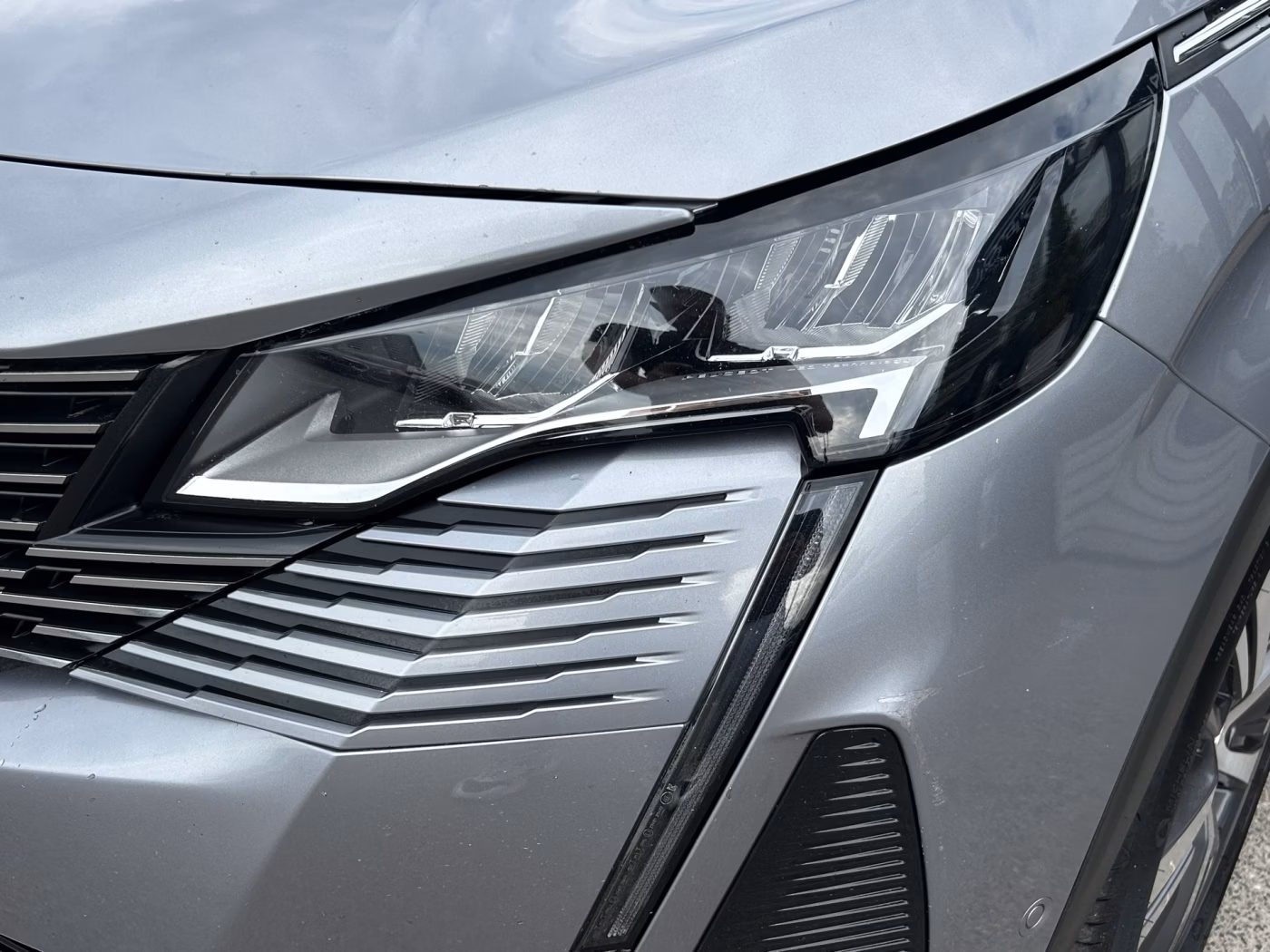 Peugeot 5008 фото 6