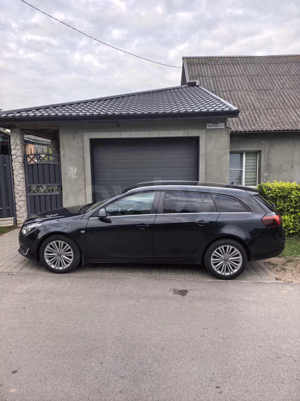 Opel Insignia