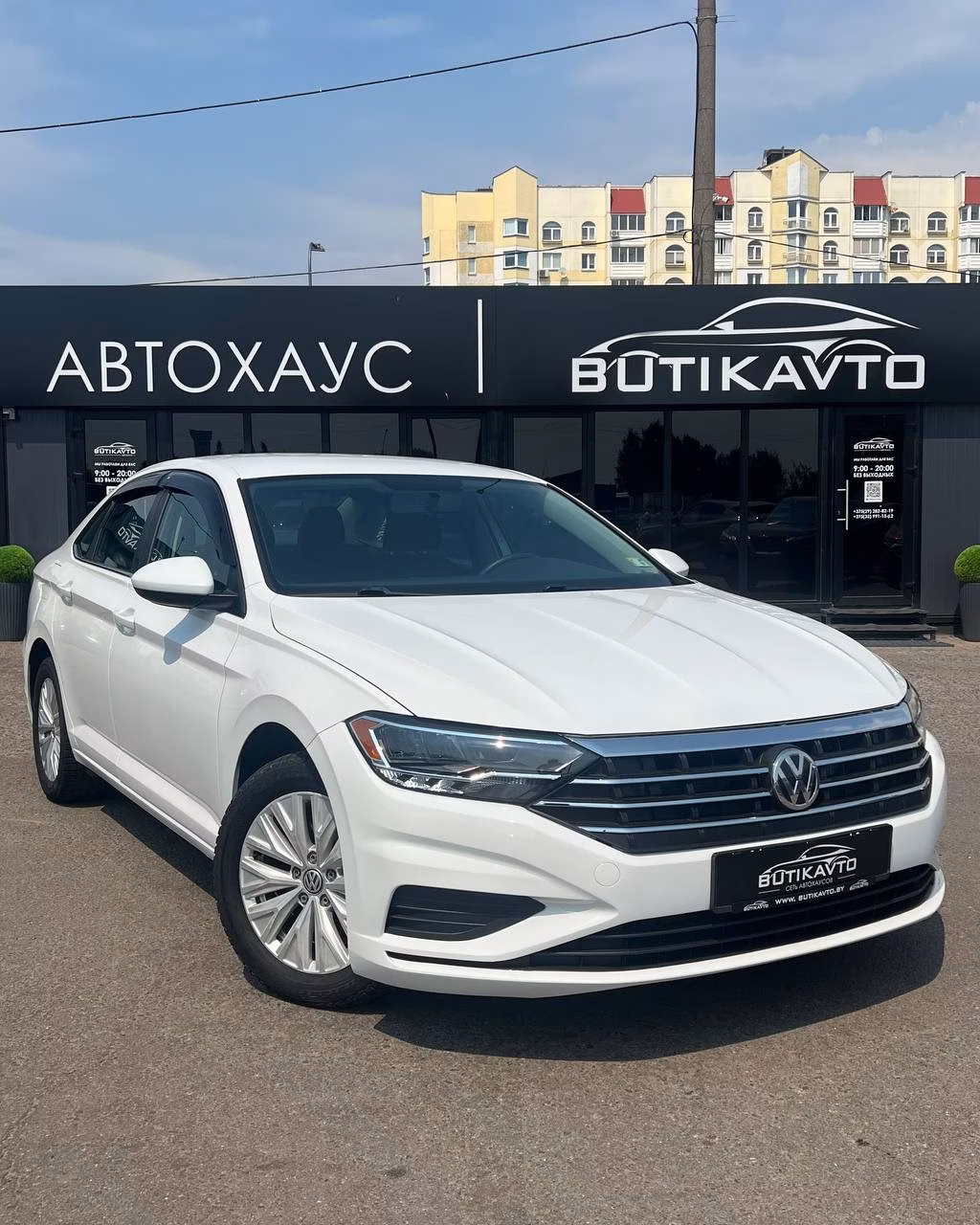 Volkswagen Jetta