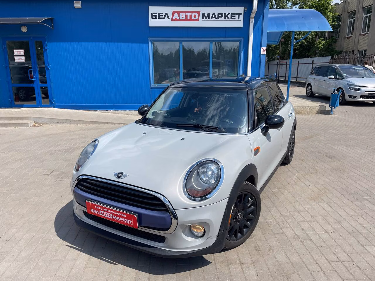 MINI Hatch